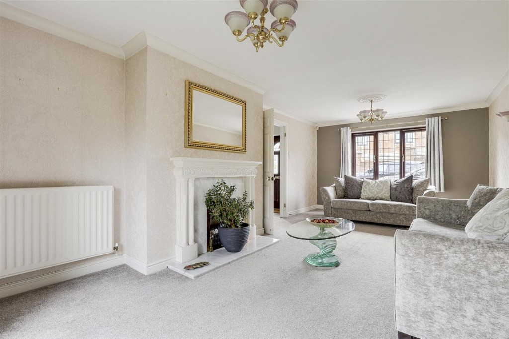 Hallfields, Edwalton, NG12
