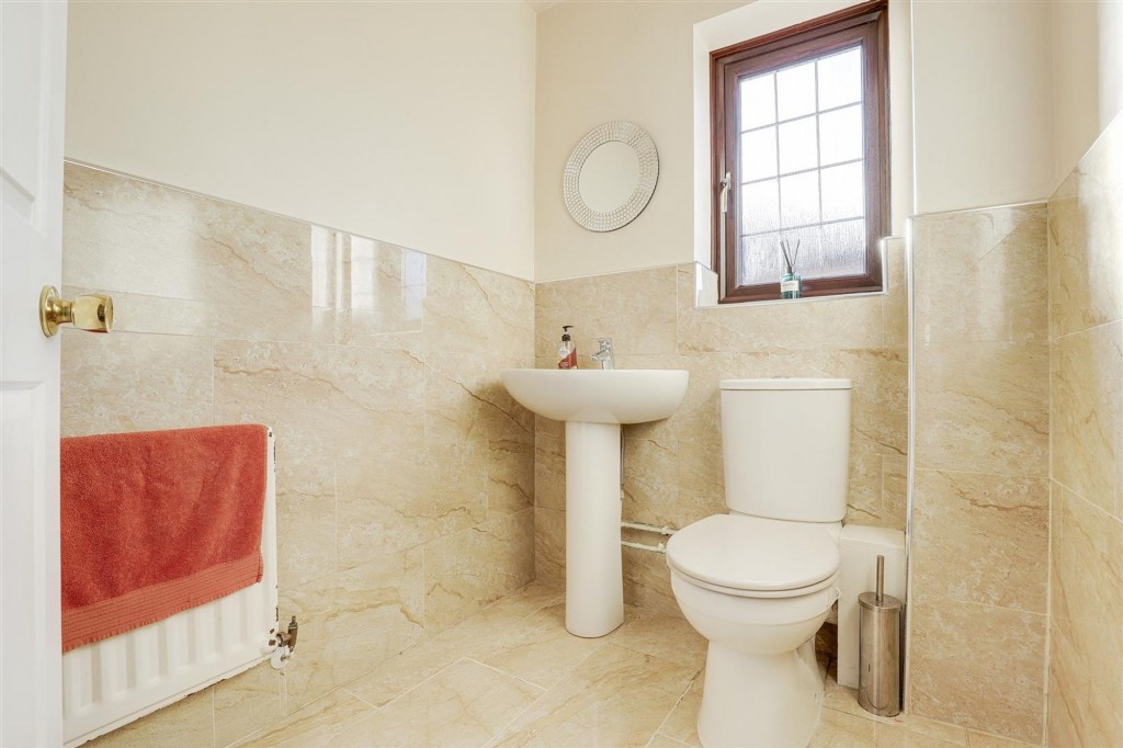 Hallfields, Edwalton, NG12