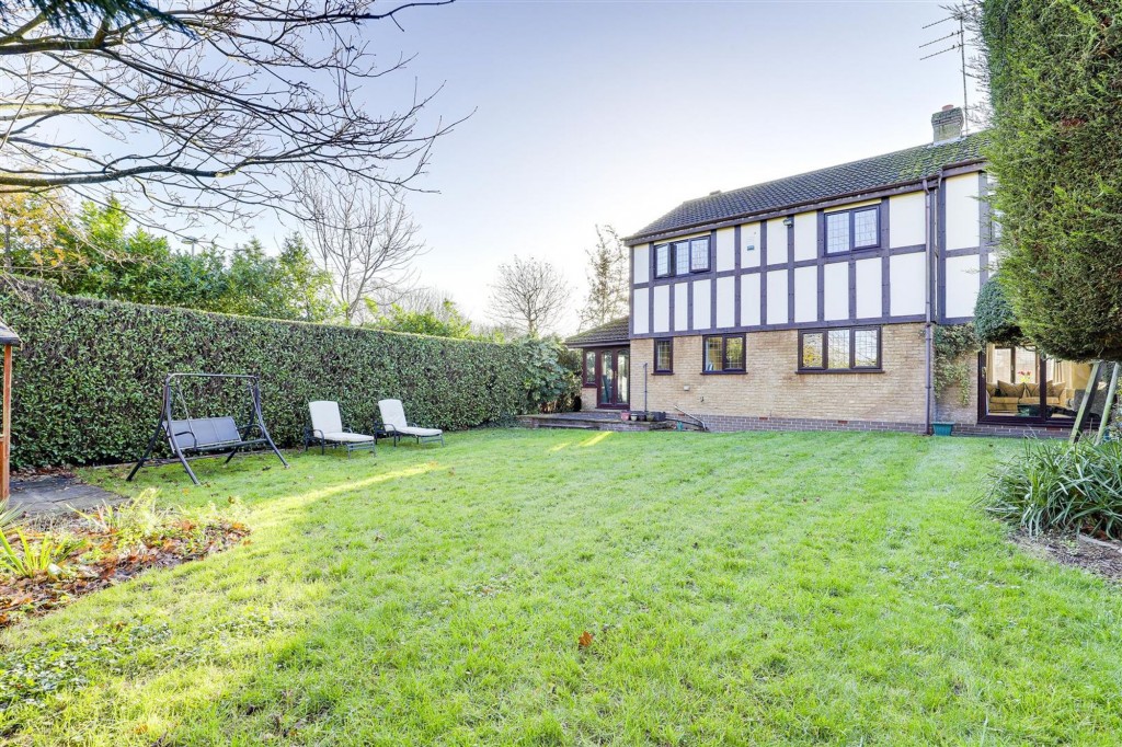 Hallfields, Edwalton, NG12
