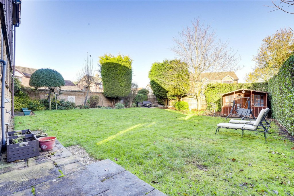 Hallfields, Edwalton, NG12