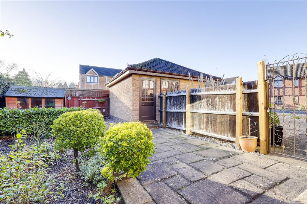 Hallfields, Edwalton, NG12