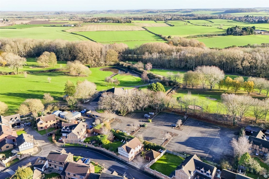 Hallfields, Edwalton, NG12