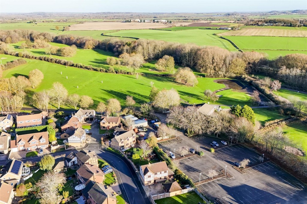 Hallfields, Edwalton, NG12