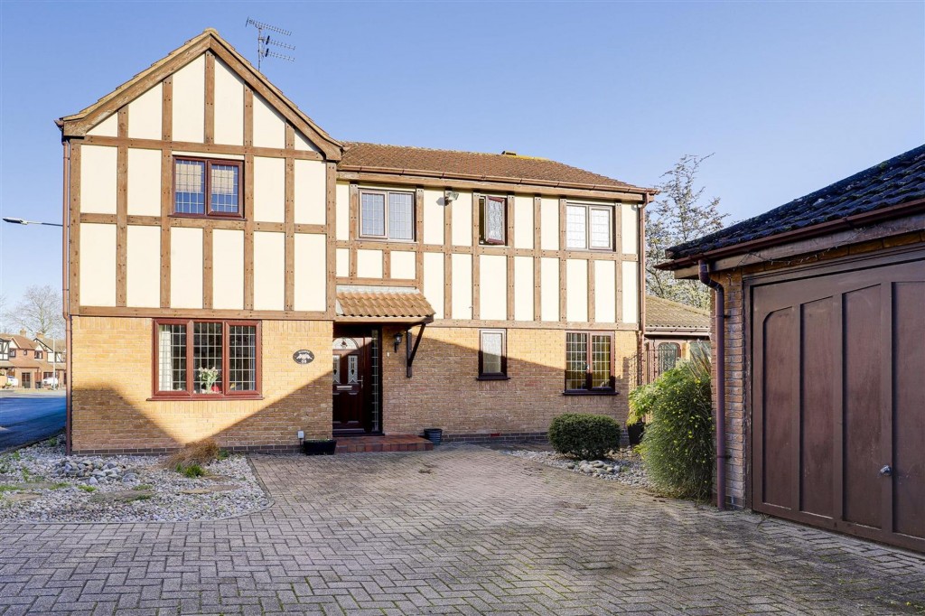 Hallfields, Edwalton, NG12