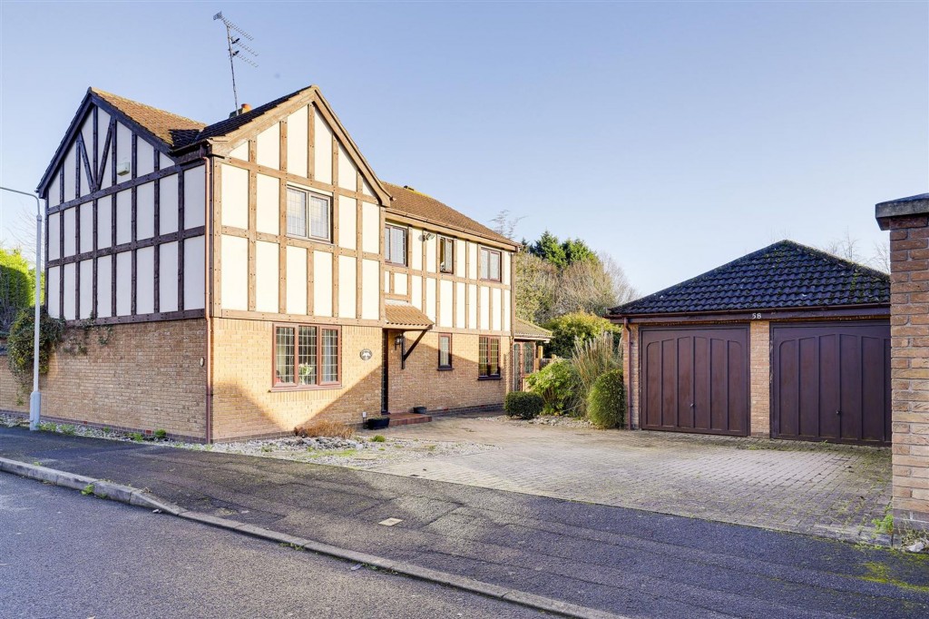 Hallfields, Edwalton, NG12