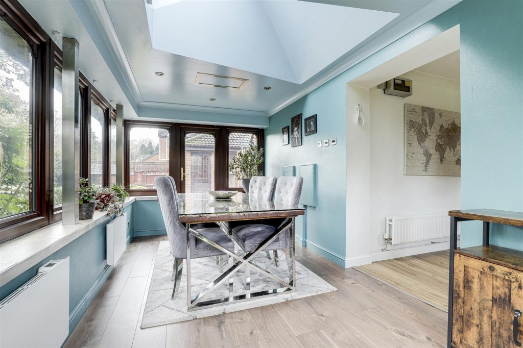 Hallfields, Edwalton, NG12