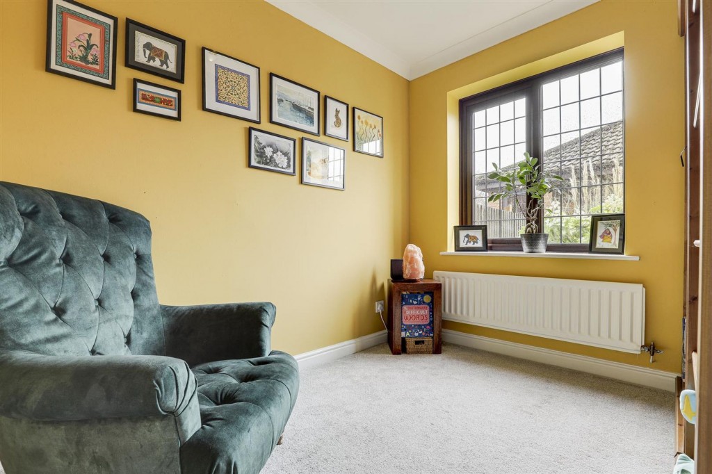 Hallfields, Edwalton, NG12