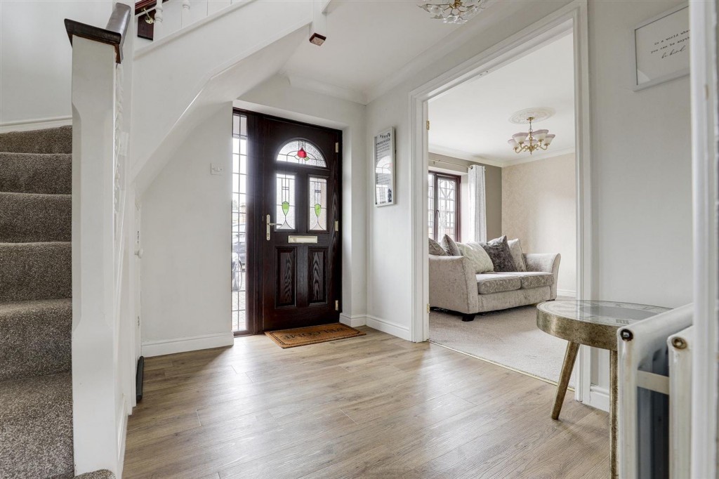 Hallfields, Edwalton, NG12