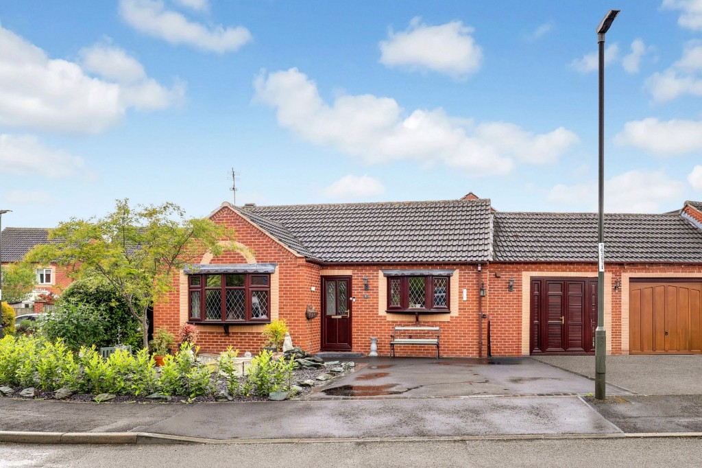 Weavers Close, Borrowash, DE72