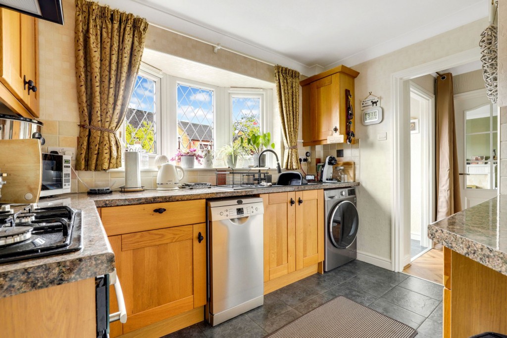 Weavers Close, Borrowash, DE72