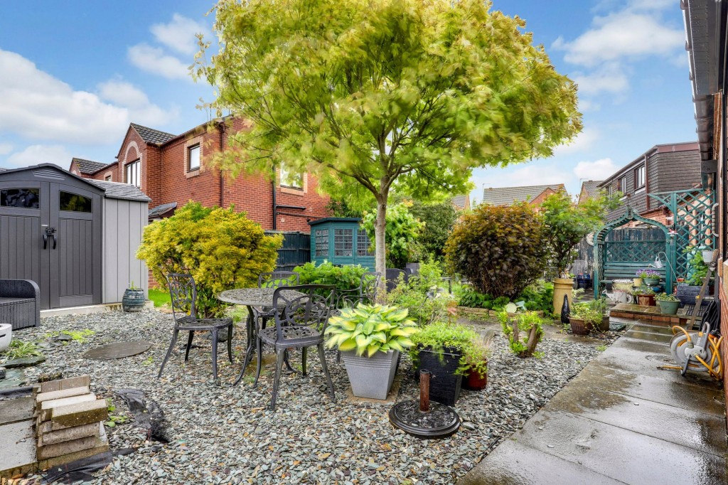 Weavers Close, Borrowash, DE72
