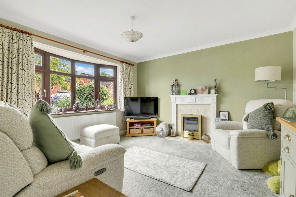 Weavers Close, Borrowash, DE72