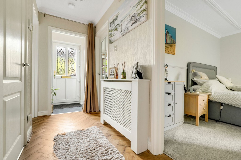 Weavers Close, Borrowash, DE72