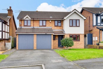 Barndale Close, West Bridgford, NG2