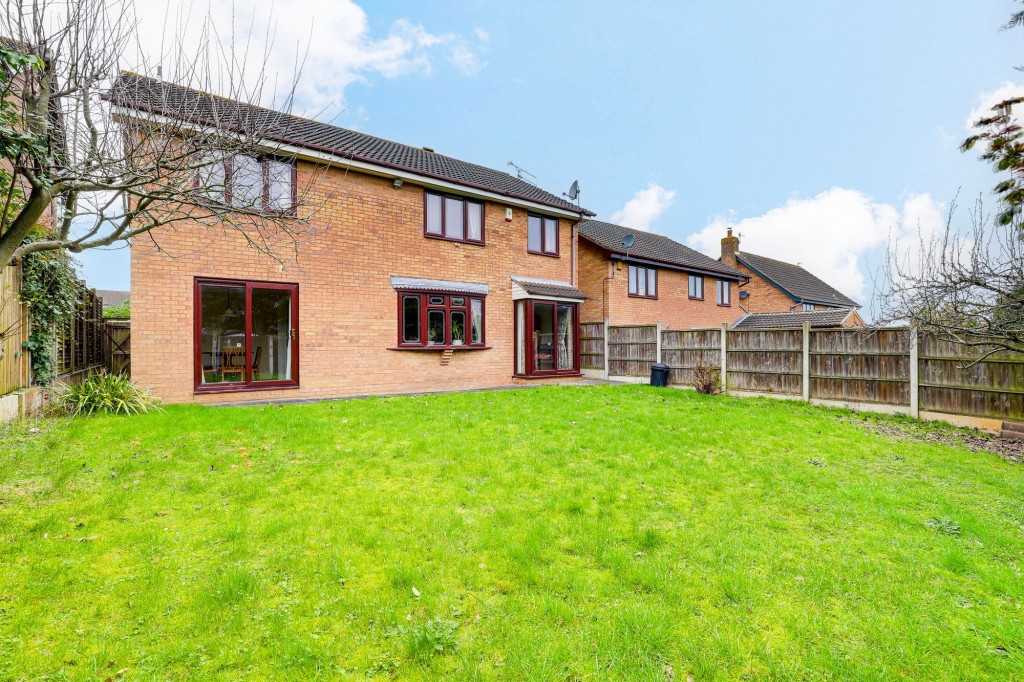 Barndale Close, West Bridgford, NG2