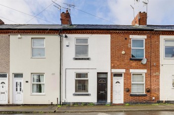 Queen Street, Hucknall, NG15
