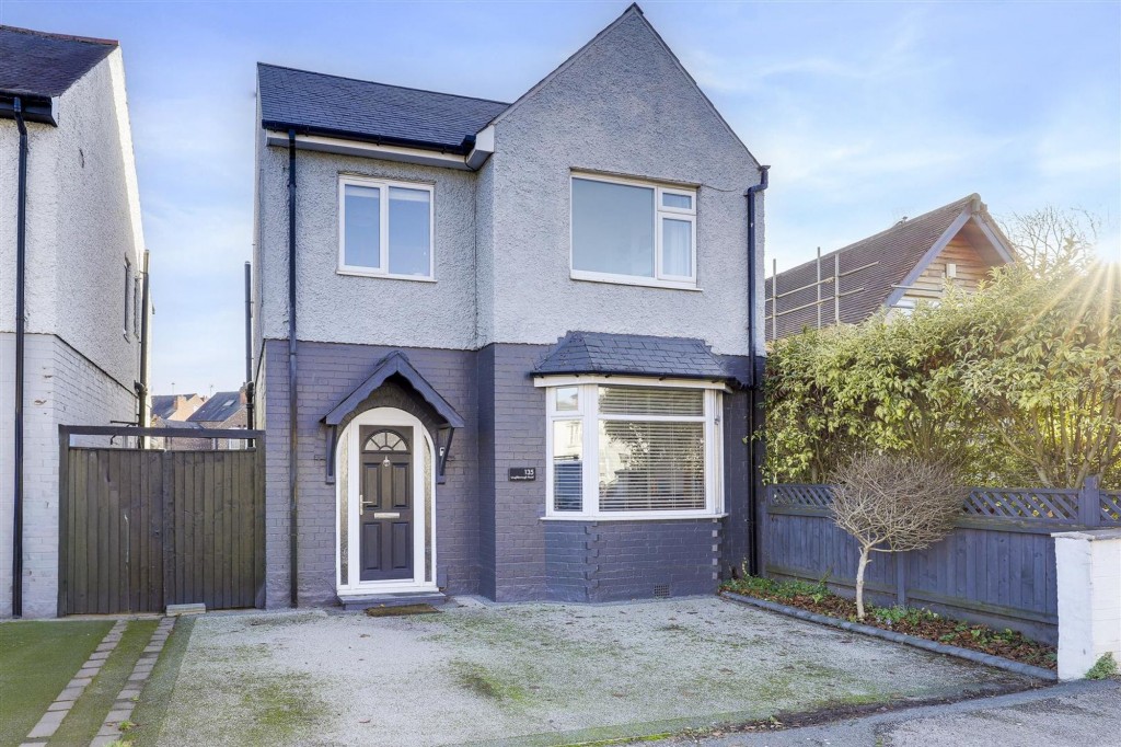 Loughborough Road, West Bridgford, NG2