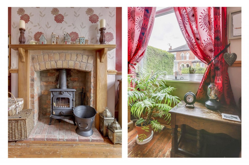 Victoria Avenue, Draycott, DE72