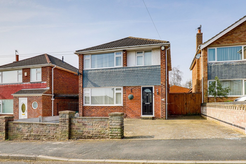 Dunvegan Drive, Nottingham, NG5