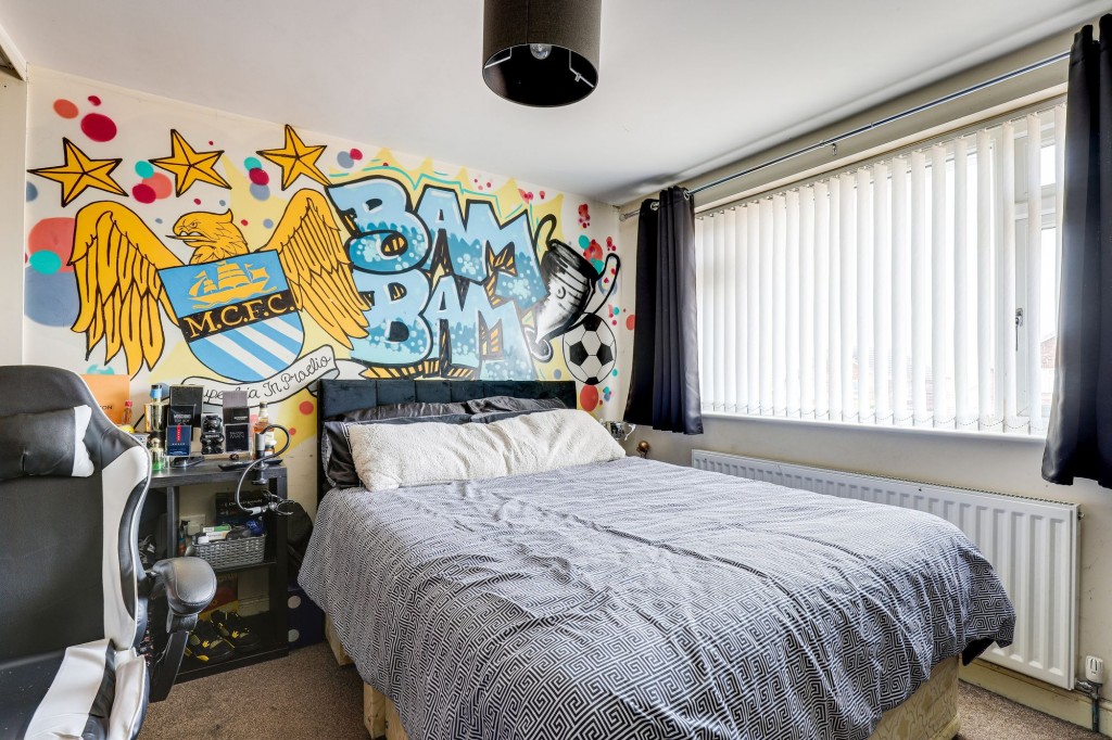 Dunvegan Drive, Nottingham, NG5