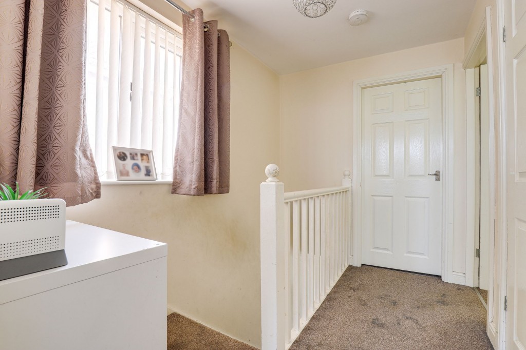 Dunvegan Drive, Nottingham, NG5