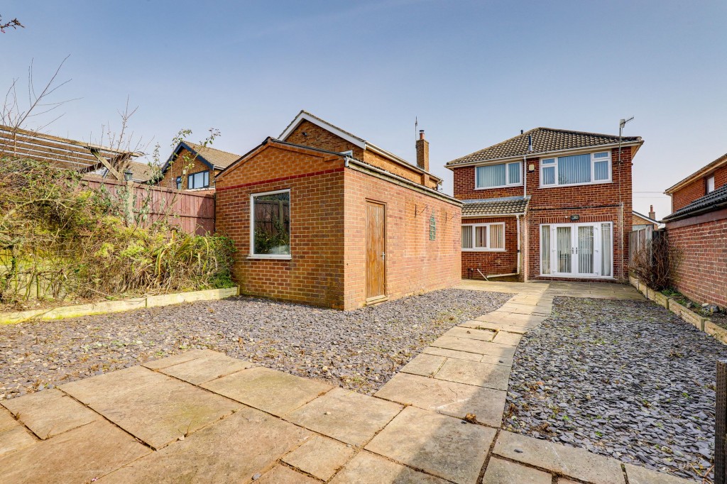 Dunvegan Drive, Nottingham, NG5