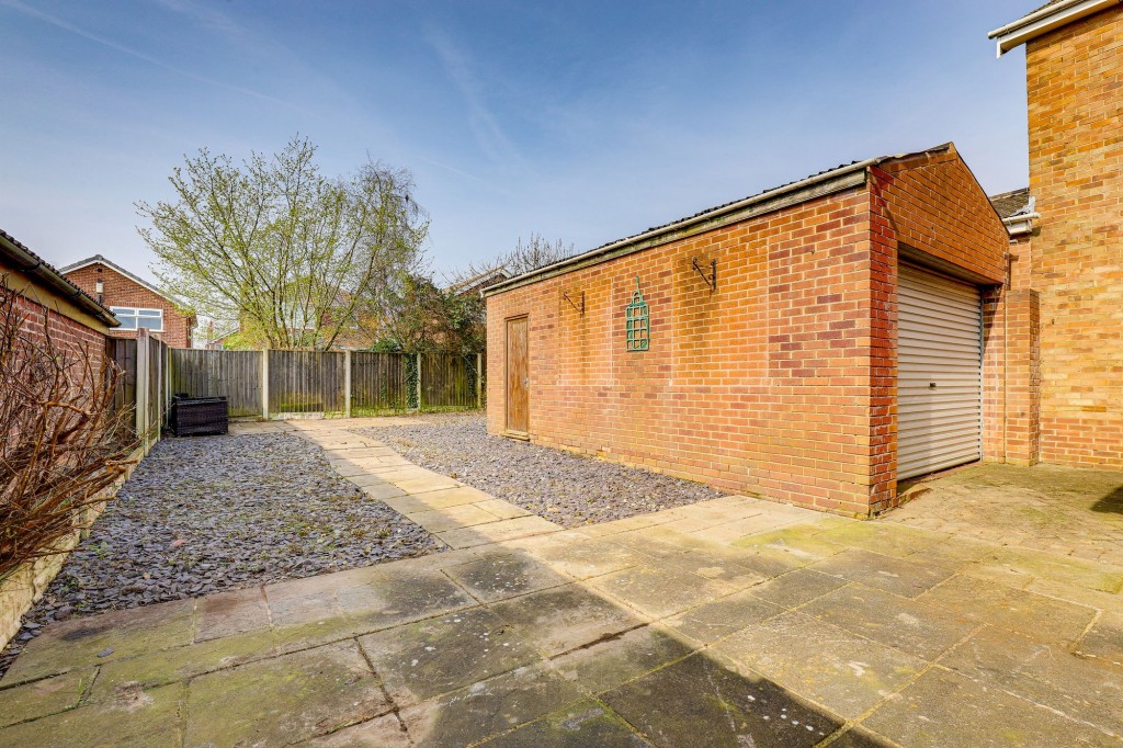 Dunvegan Drive, Nottingham, NG5