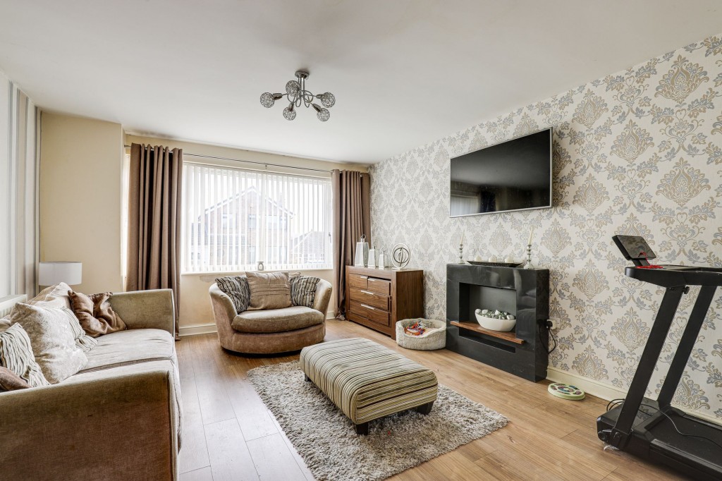 Dunvegan Drive, Nottingham, NG5