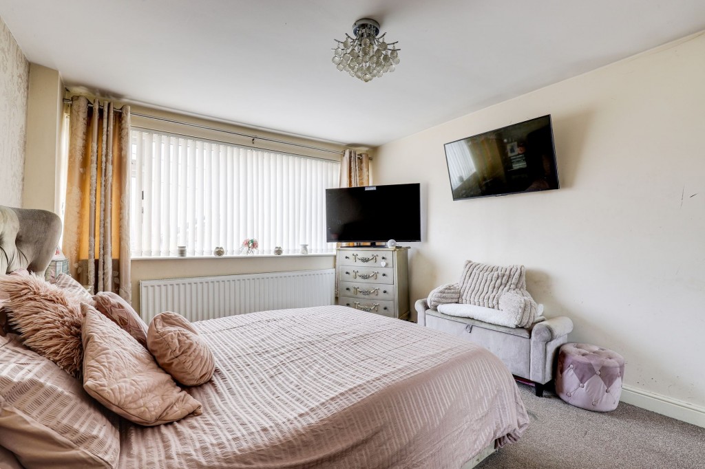 Dunvegan Drive, Nottingham, NG5
