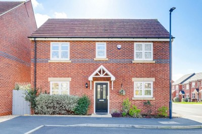 Chimley Street, Spondon, DE21