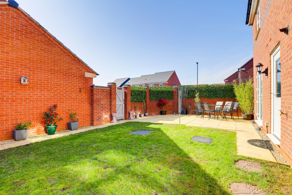 Chimley Street, Spondon, DE21