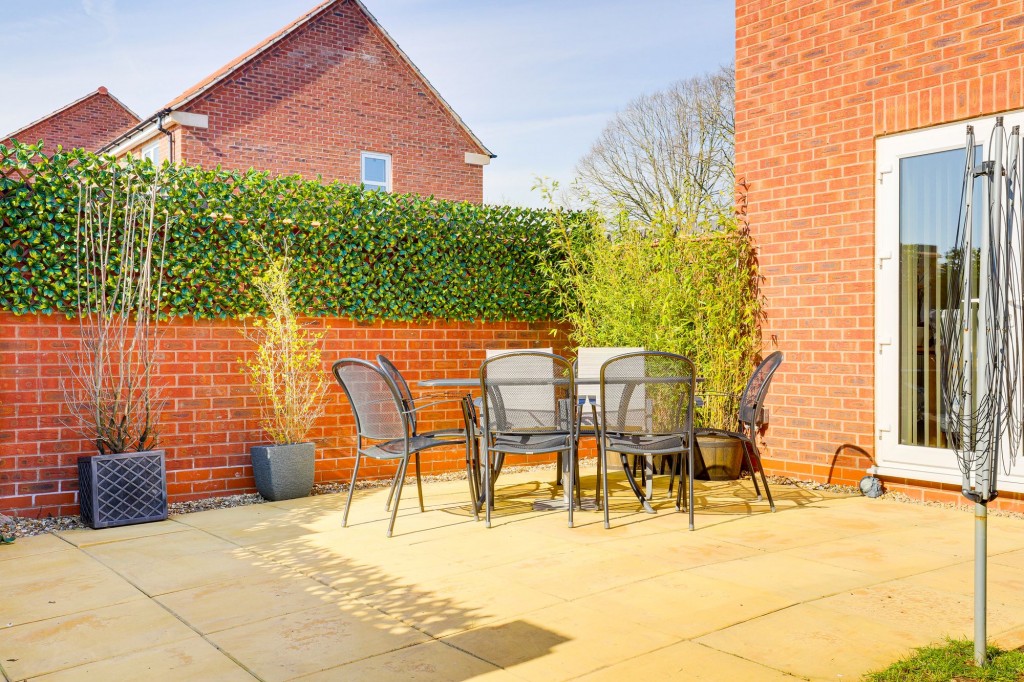 Chimley Street, Spondon, DE21