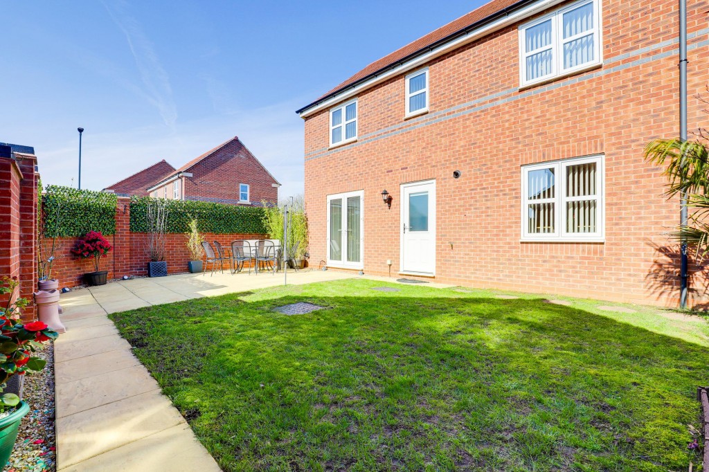 Chimley Street, Spondon, DE21
