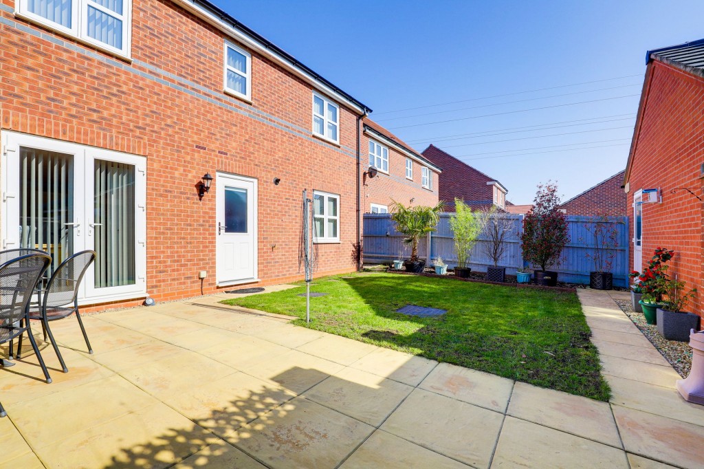 Chimley Street, Spondon, DE21