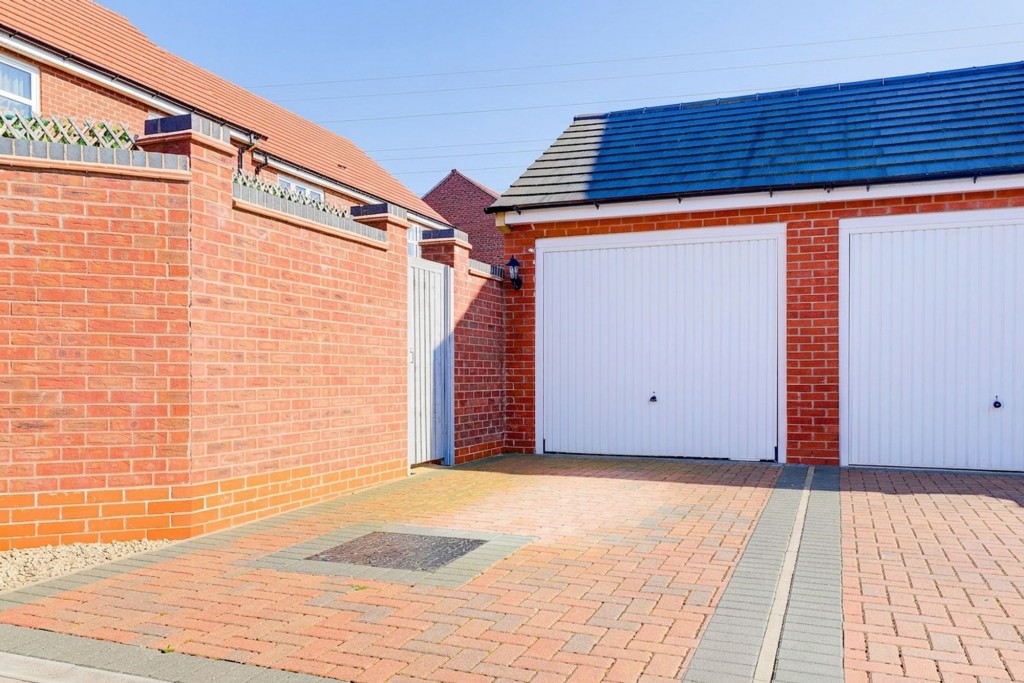 Chimley Street, Spondon, DE21