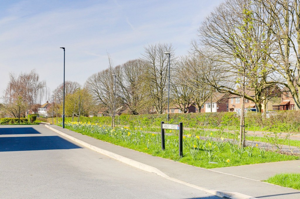 Chimley Street, Spondon, DE21