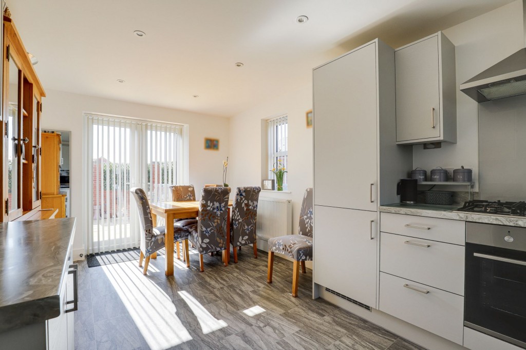 Chimley Street, Spondon, DE21