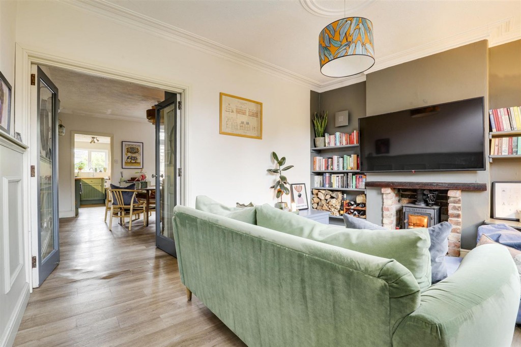 Shaw Street, Ruddington, NG11