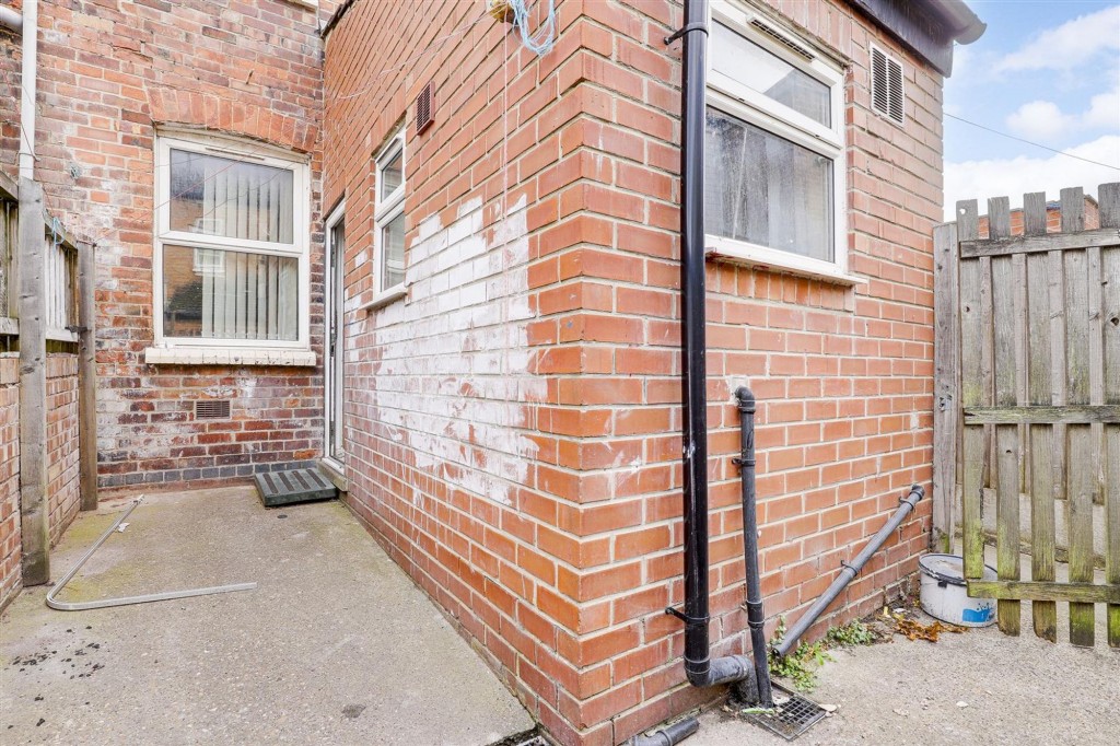 Kentwood Road, Nottingham, NG2