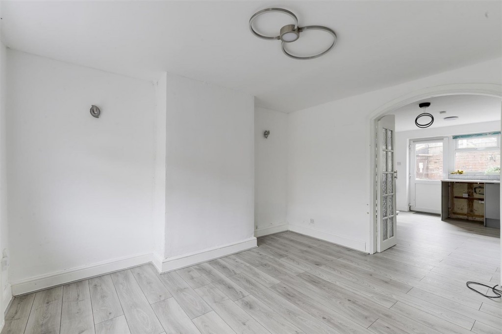 Main Street, Blidworth, NG21