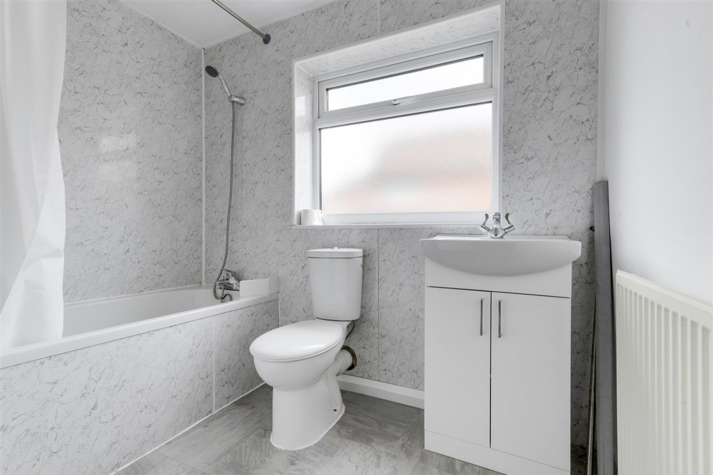 Main Street, Blidworth, NG21