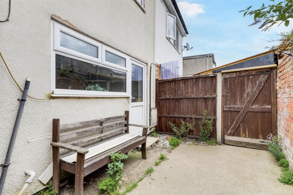 Main Street, Blidworth, NG21