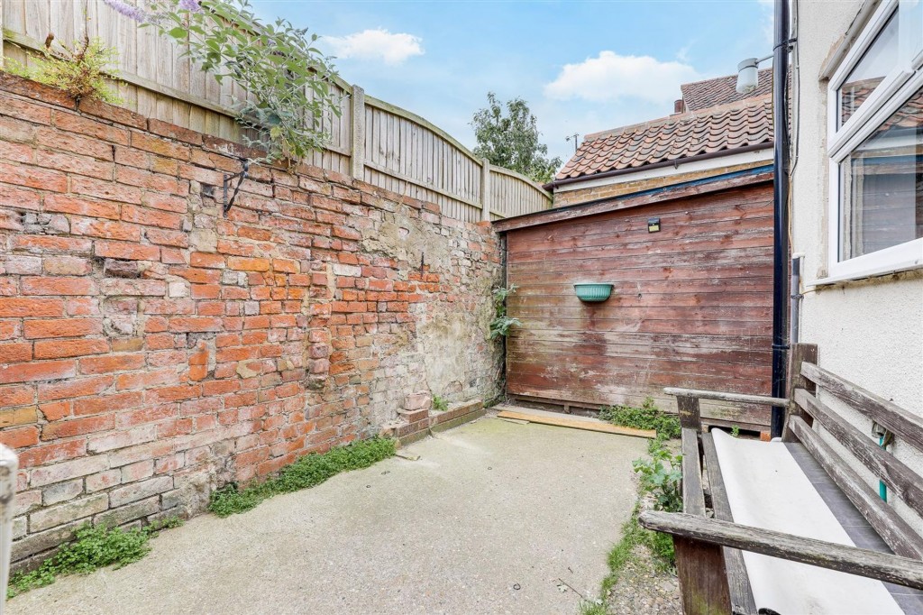 Main Street, Blidworth, NG21