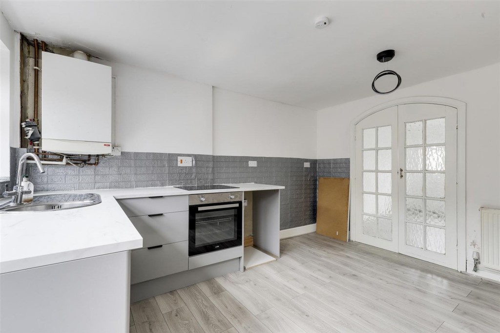 Main Street, Blidworth, NG21