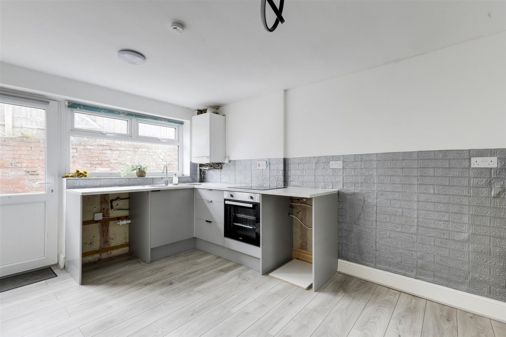 Main Street, Blidworth, NG21