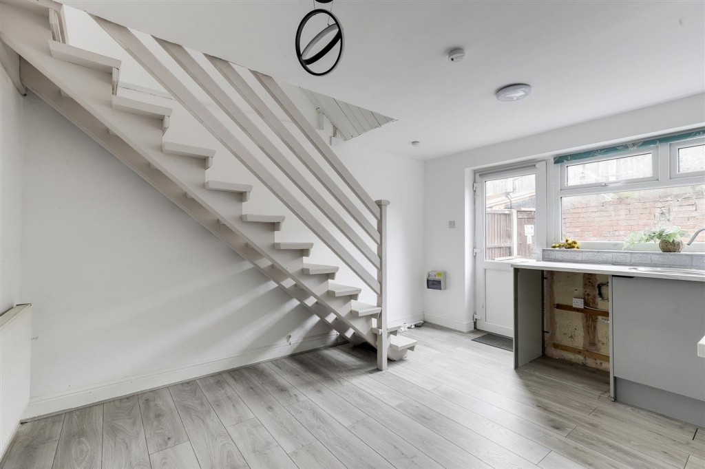 Main Street, Blidworth, NG21