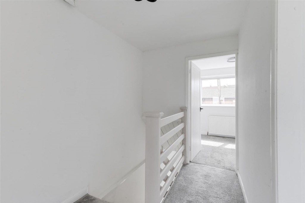 Main Street, Blidworth, NG21