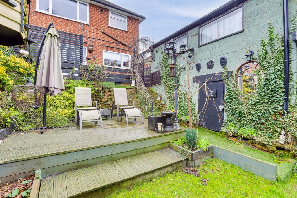 Burnside Drive, Bramcote, NG9