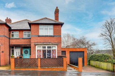 Porchester Road, Nottingham, NG3