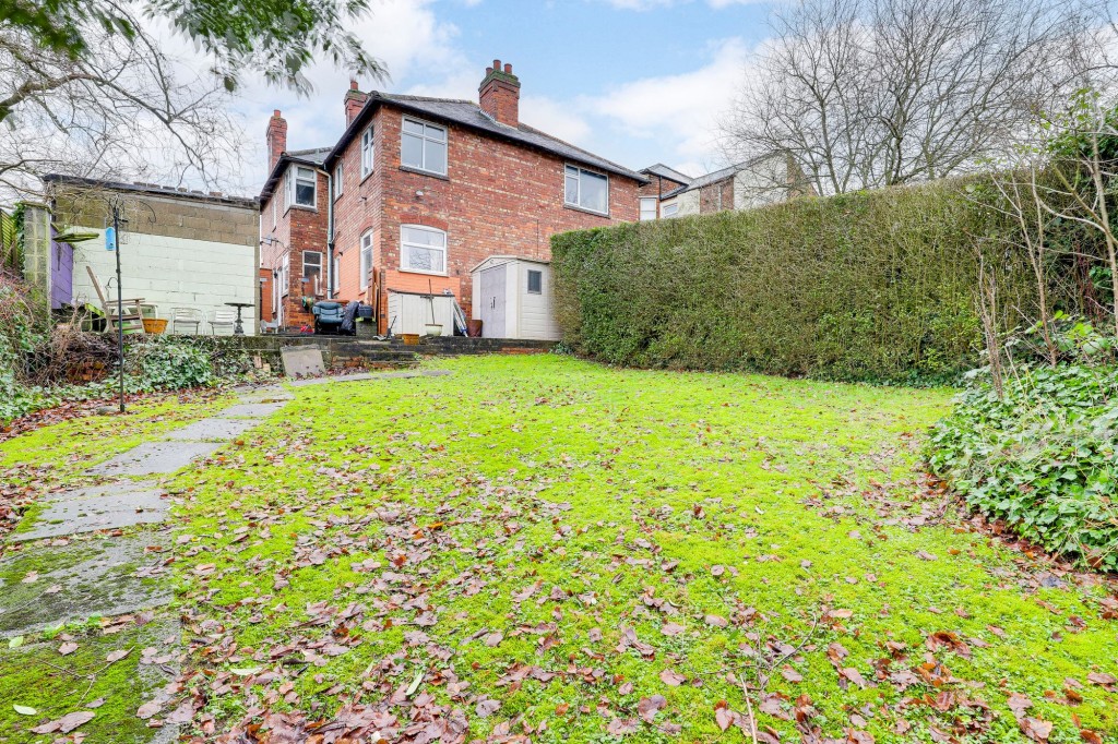 Porchester Road, Nottingham, NG3